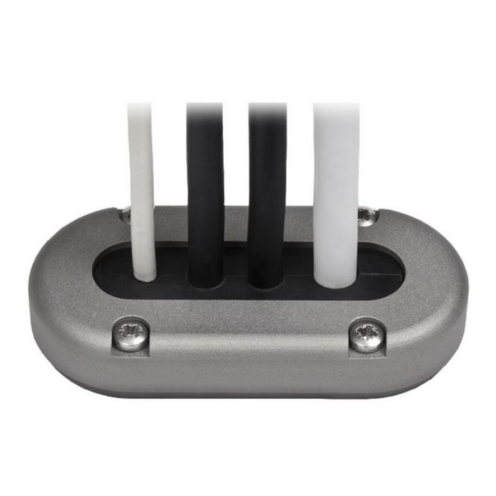 ScanStrut Multi Cable Seal - Anodised Aluminium (Multiple Cables)