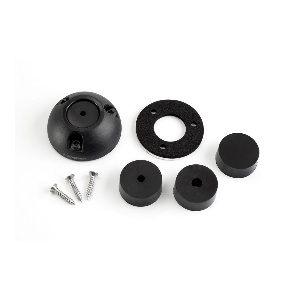 ScanStrut Small Cable Seal - Stealth Black (4-9mm Cables)