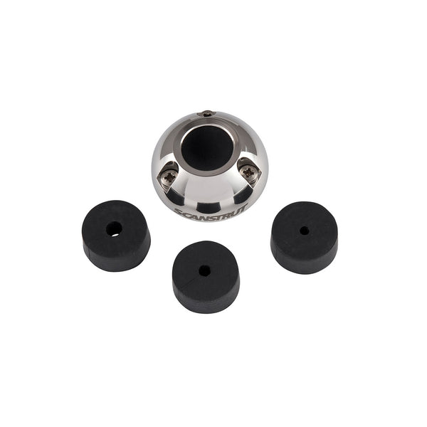 Scanstrut Small Cable Seal Stainless Steel - DS21A-S - Marine Cable ...