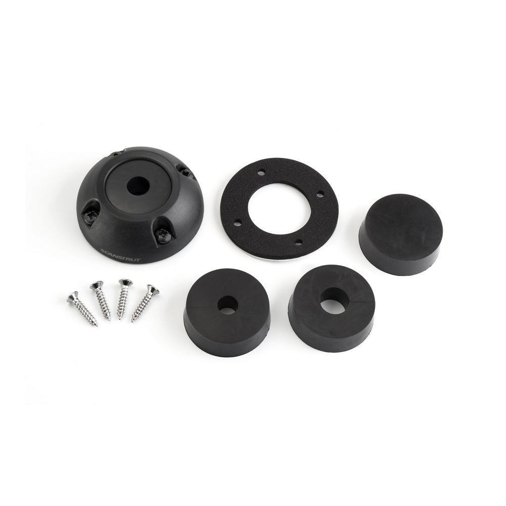 ScanStrut Medium Cable Seal - Stealth Black (9-14mm Cable)