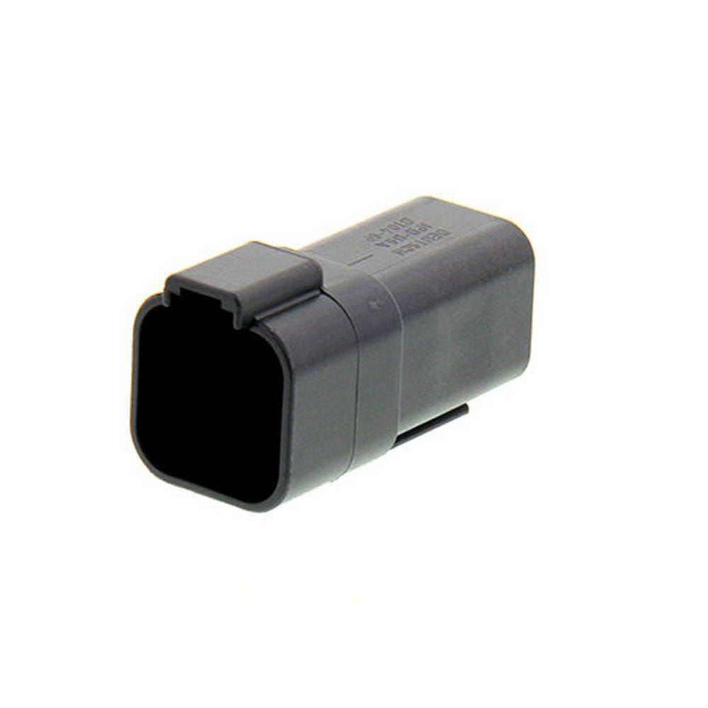 Deutsch DT 6 Way Housing to Suit Male Terminals