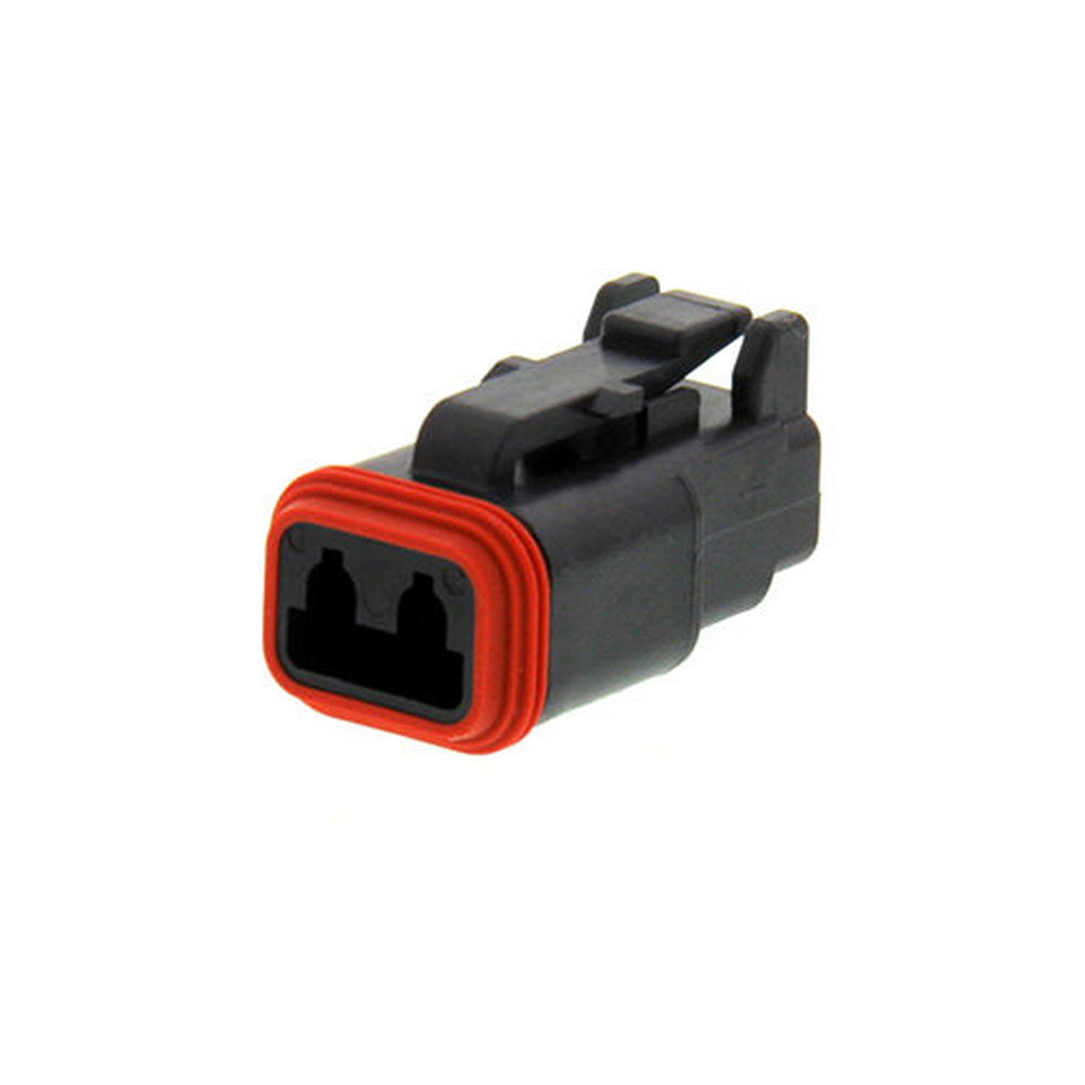 Deutsch DT 2 Way Housing to Suit Female Terminals