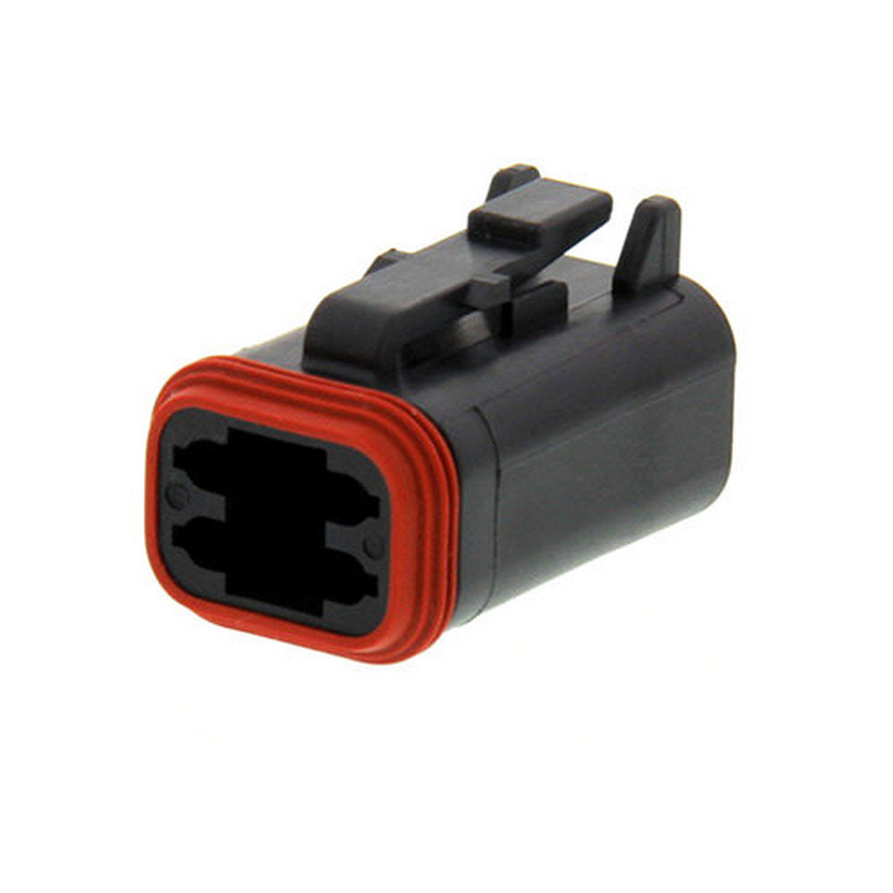 Deutsch DT 4 Way Housing to Suit Female Terminals