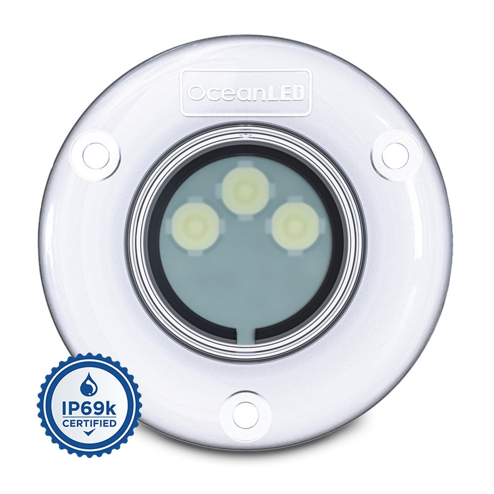 OCEANLED Underwater Light - Discover D3 - ULTRA WHITE