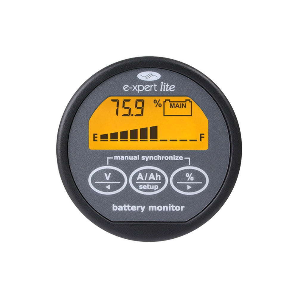 TBS Expert Lite Battery Monitor with 500A Shunt