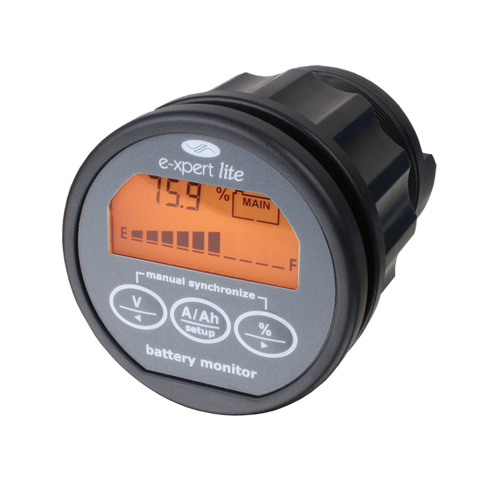 TBS Expert Lite Battery Monitor with 500A Shunt