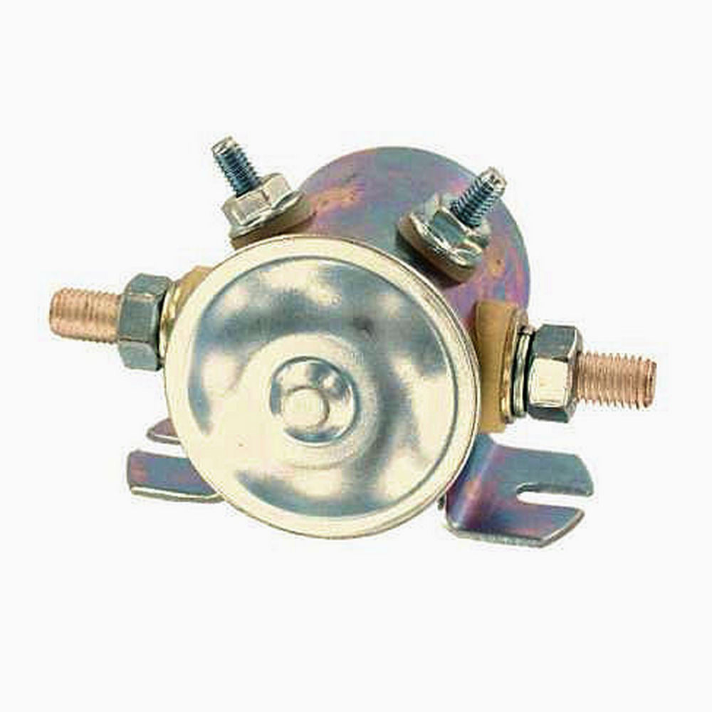 24V 60A Continuous Solenoid