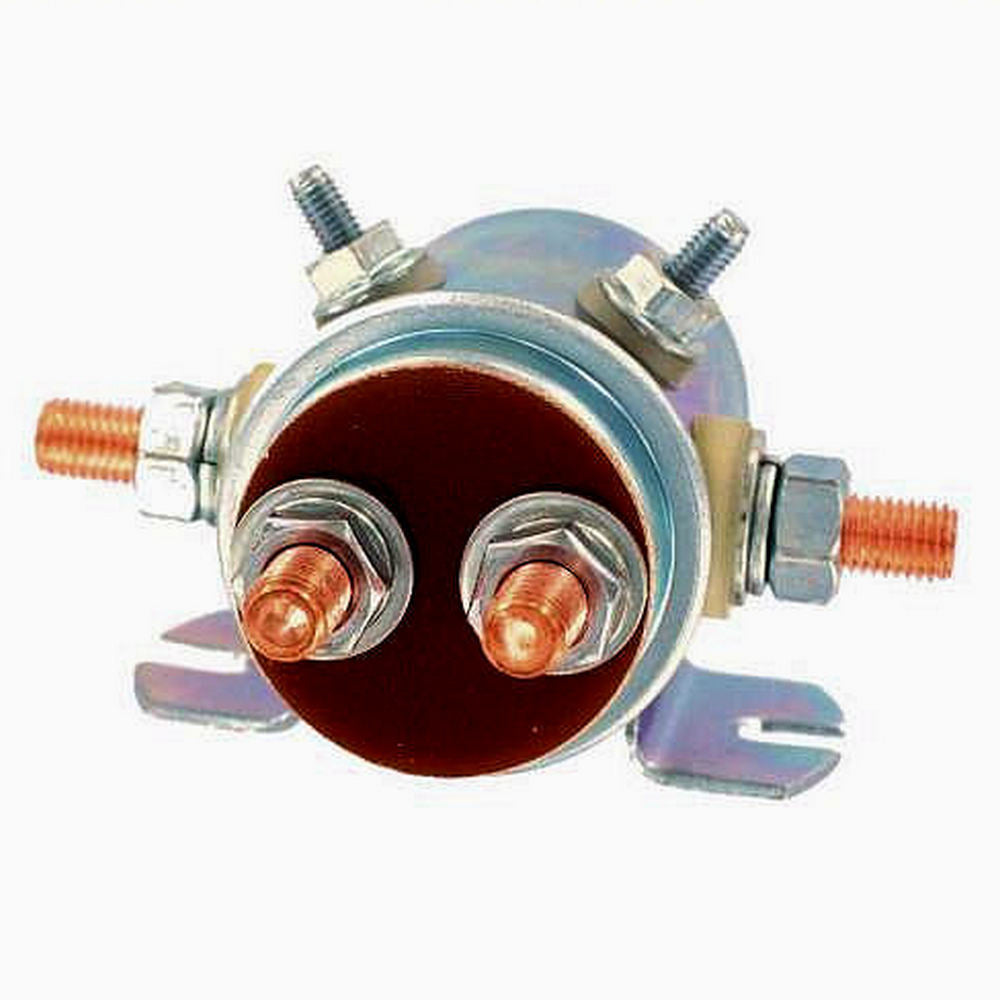 24V 50A Change Over Solenoid - Continuous