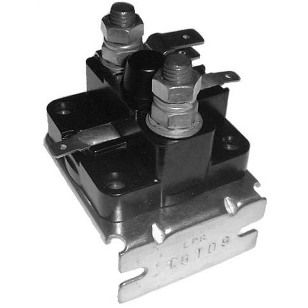 24V 100A Intermittent Starting Solenoid