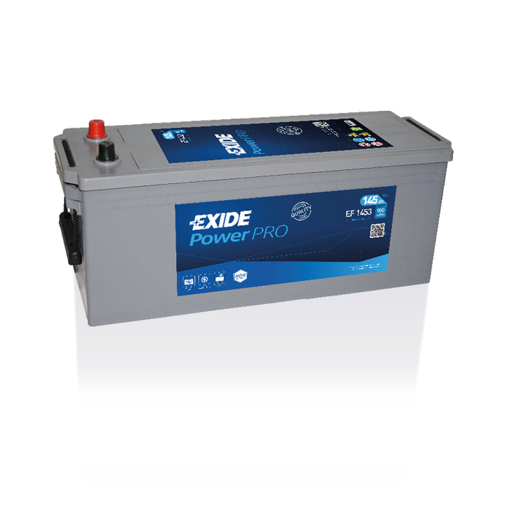 Exide Power Pro Commercial Battery (627SX / EF1453)