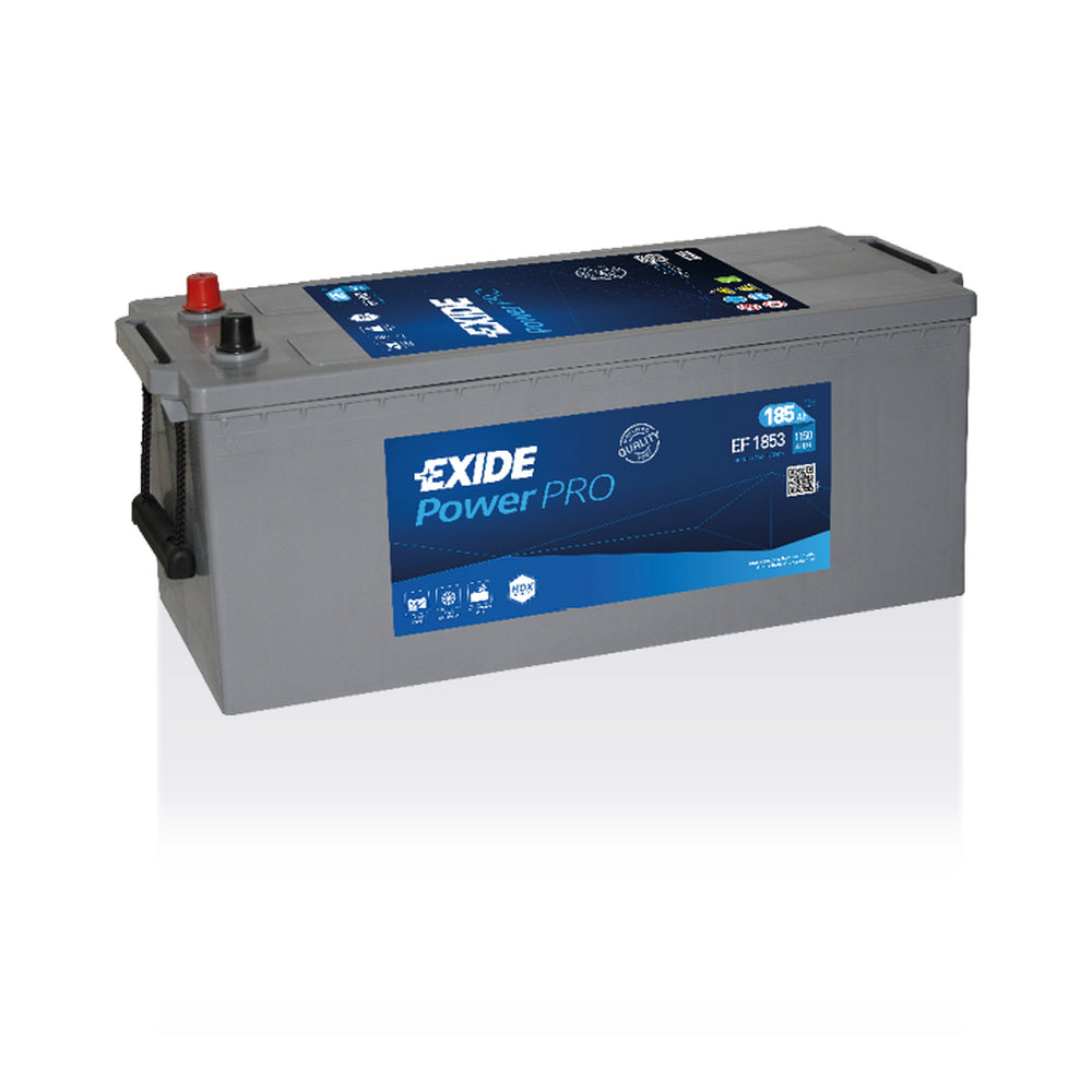 Exide Power Pro Commercial Battery (629SX / EF1853)
