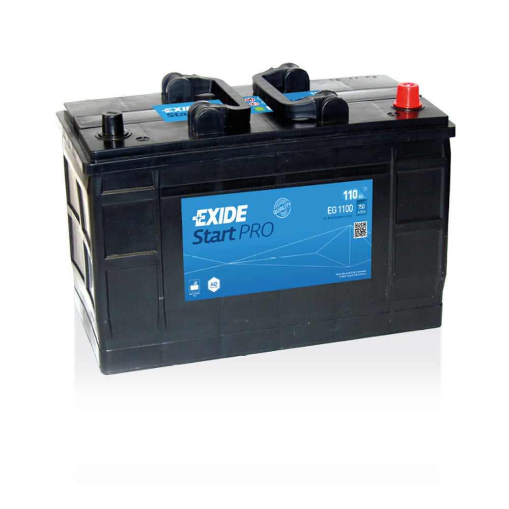 Exide Heavy Duty Commercial Battery (663SE / EG1100)