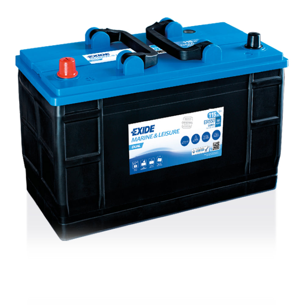 Exide clearance marine battery