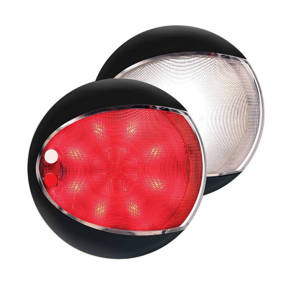 Hella Marine Red/White EuroLED 130 Touch Lamp - 9-33V