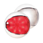 Hella Marine Red/White EuroLED 130 Touch Lamp - 9-33V