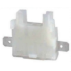 Blade Fuse Holder with 6.3mm Male Spades