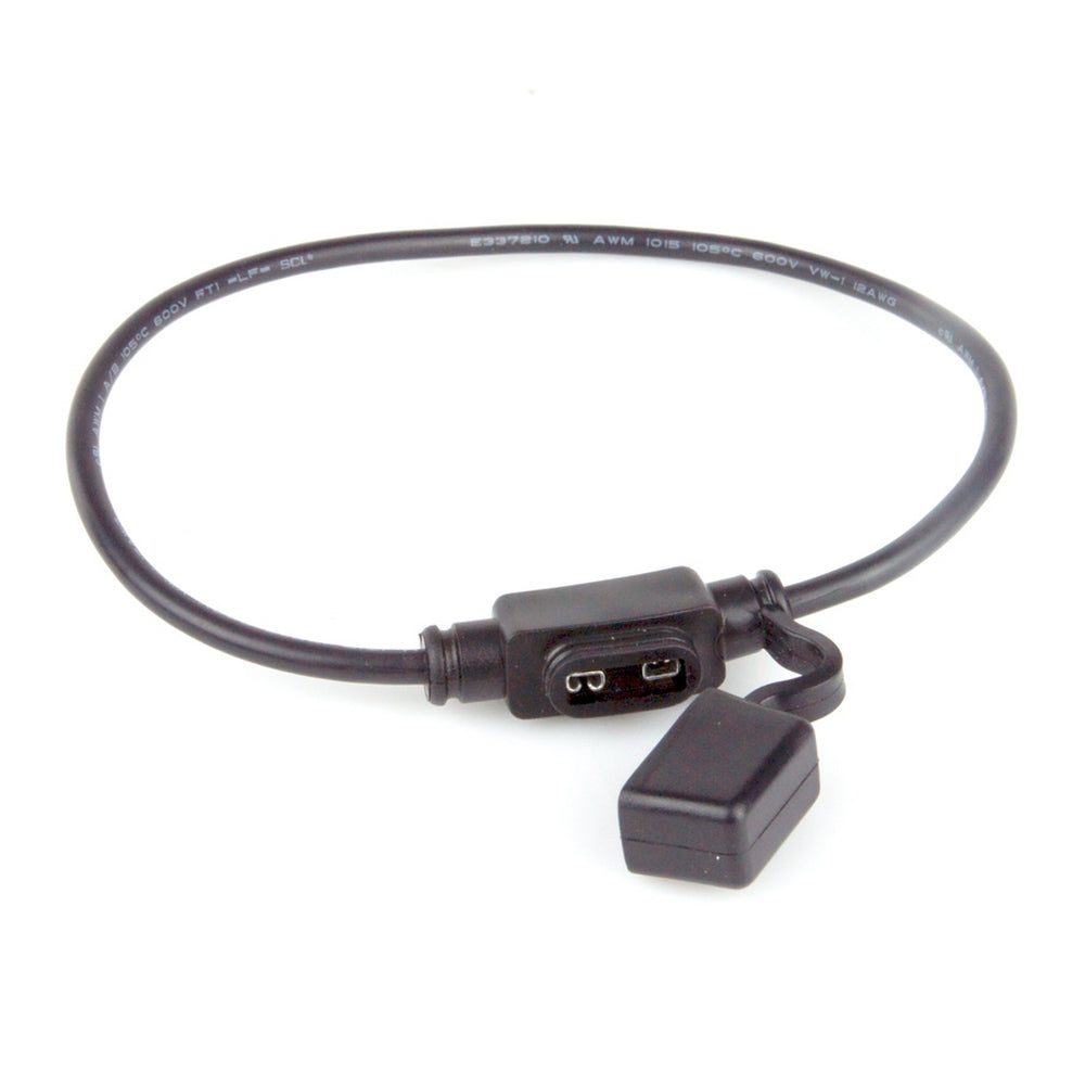 Splash Proof Inline Blade Fuse Holder 20A