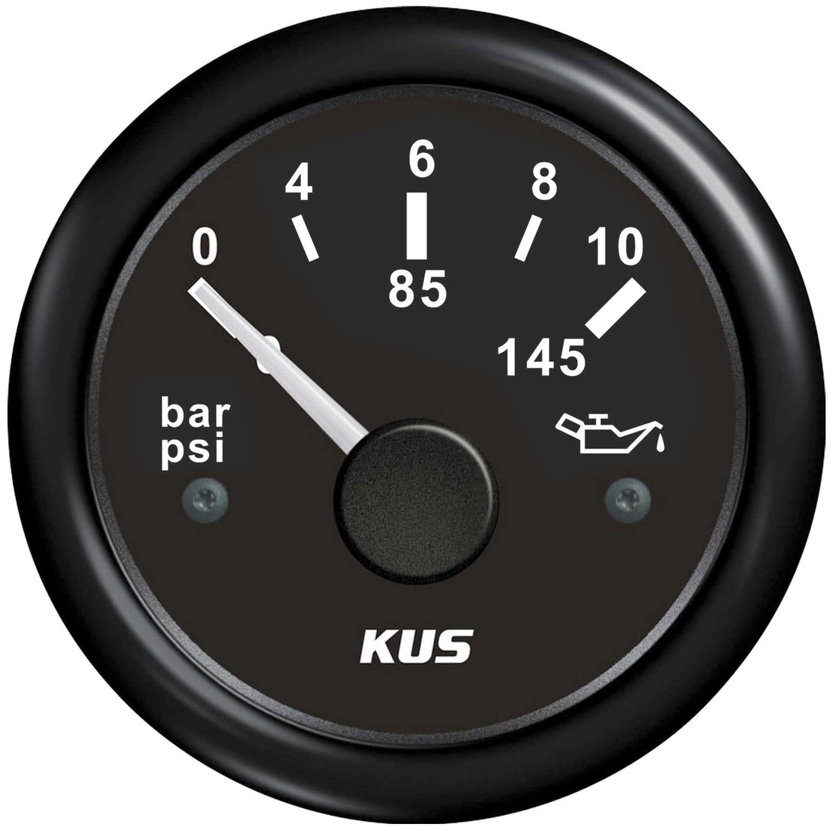 KUS V Series Oil Pressure 10 Bar