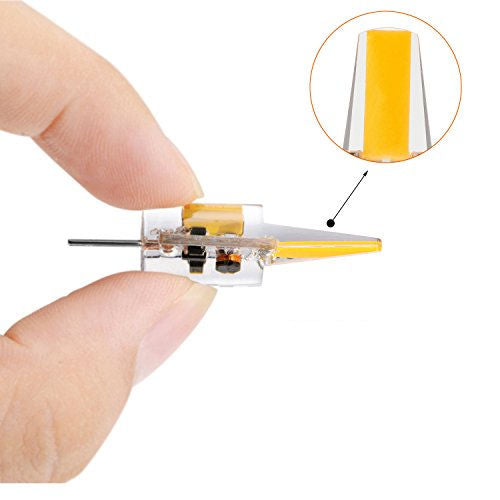 G4 COB LED - Cool White - 12V DC