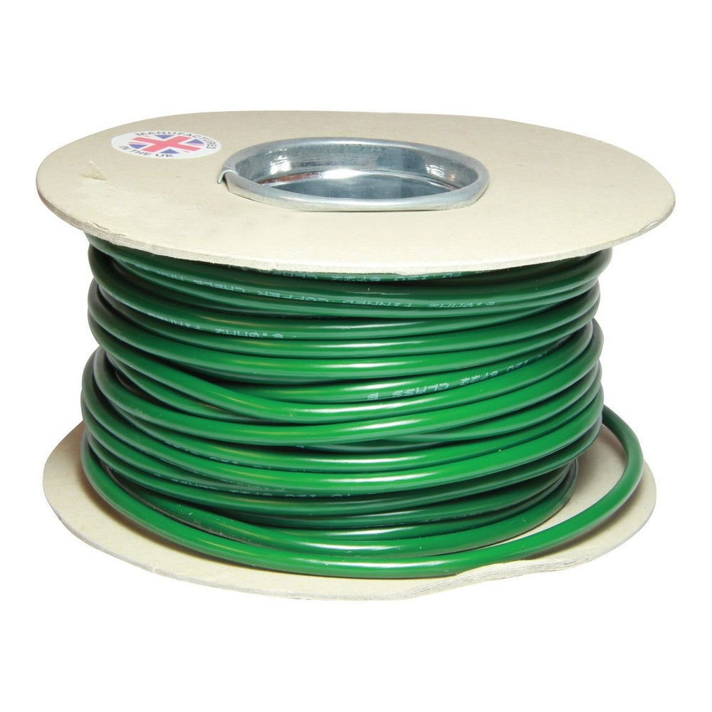 Single Core Thin Wall Cable 1mm/17 AWG 16.5A - Select Reel Size
