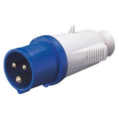 Caravan 16A 240V Plug
