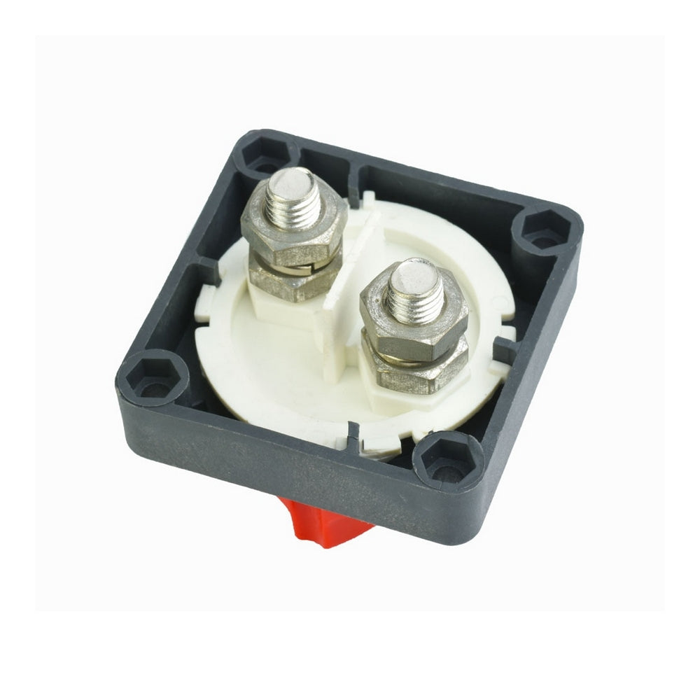Mini Panel Mount Battery Switch 275A