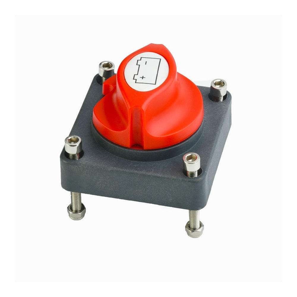 Mini Panel Mount Battery Switch 275A
