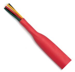 Heat Shrink Sleeving - 19.0 &gt; 9.6mm - 5 Metres