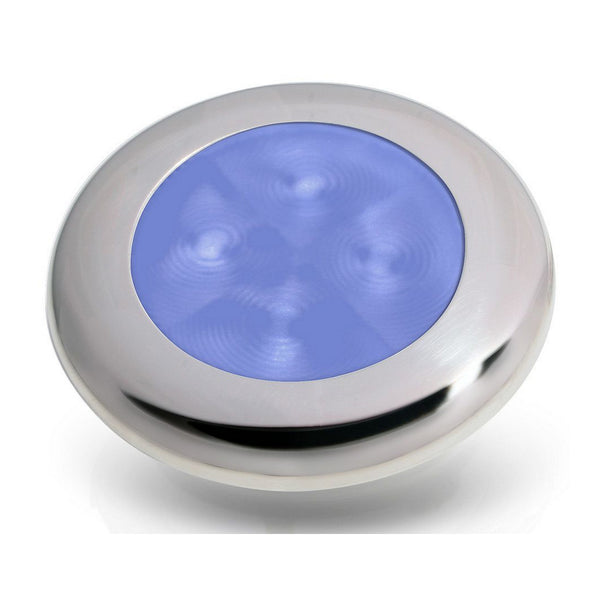 Feu D'avertissement HELLA FWL-LED - Bleu - LED - Ventouses Pour Pare-brise