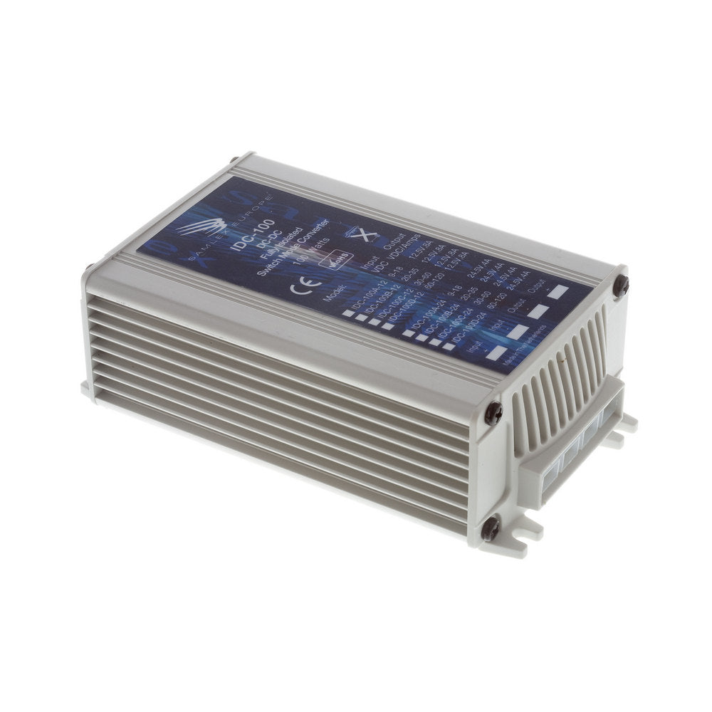 Samlex DC-DC Voltage Stabilizer 12V 8A