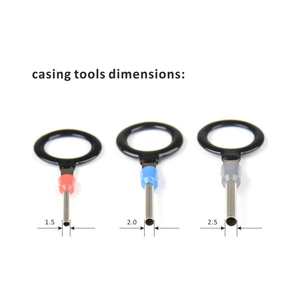 Terminal Extraction Tool Set