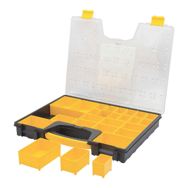 Modular Insert Box Modular Storage Case with Removable Inserts - Furneaux Riddall