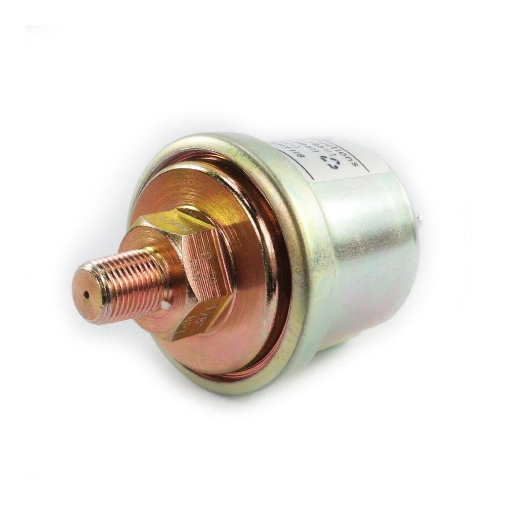 KUS 5 Bar 1/8&quot; Earth Return Pressure Sender with Alarm