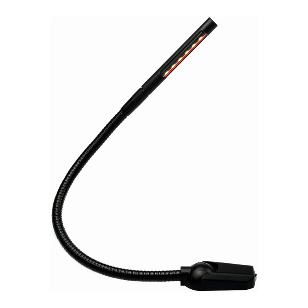 Labcraft Red &amp; White Slimline LED Chart/Map Light 24V