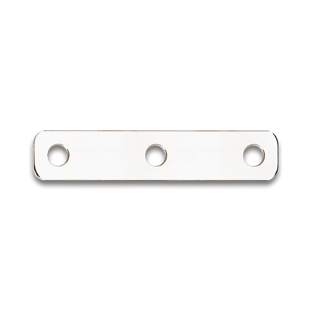 TBS DCM Link Plate 3 Way 50mm Pitch (600A)