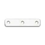 TBS DCM Link Plate 3 Way 50mm Pitch (600A)