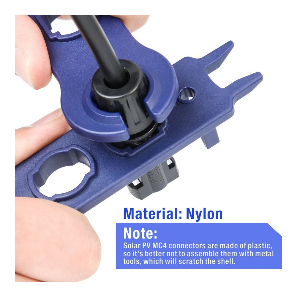 Solar MC4 Connector Spanner