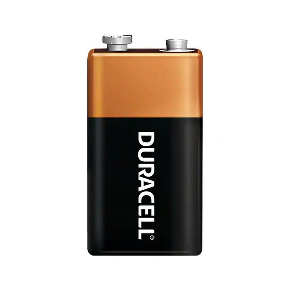 Duracell 9V Battery Cell