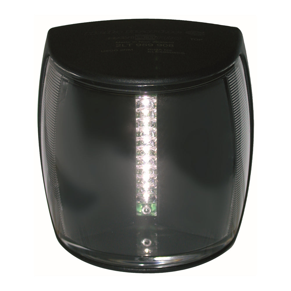 Hella Marine 2NM NaviLED PRO Stern Navigation Lamp - Black