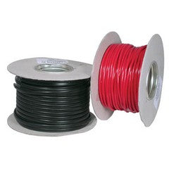 Filo Elettrico Unipolare Pre-stagnato Oceanflex, Colore Nero O Rosso, Per Barche