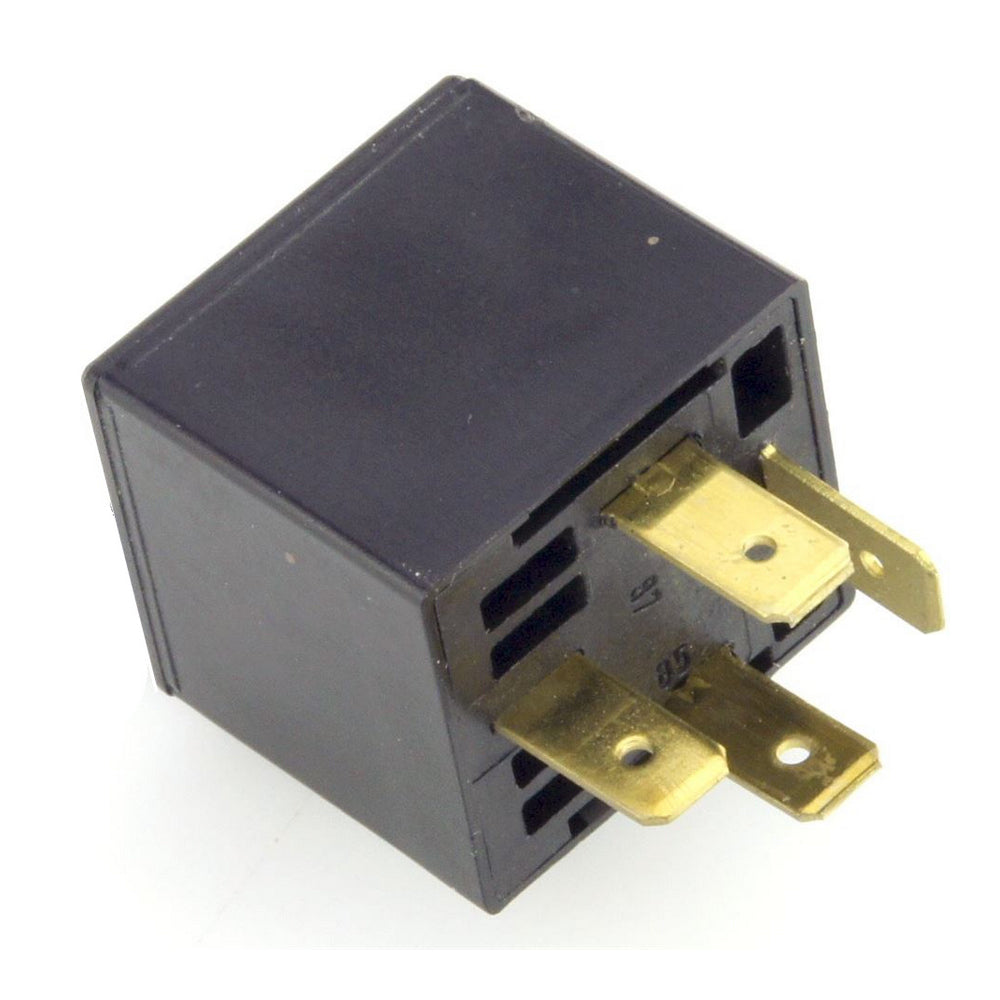 12V 40A 4 Pin Normally Open Mini Relay with Resistor