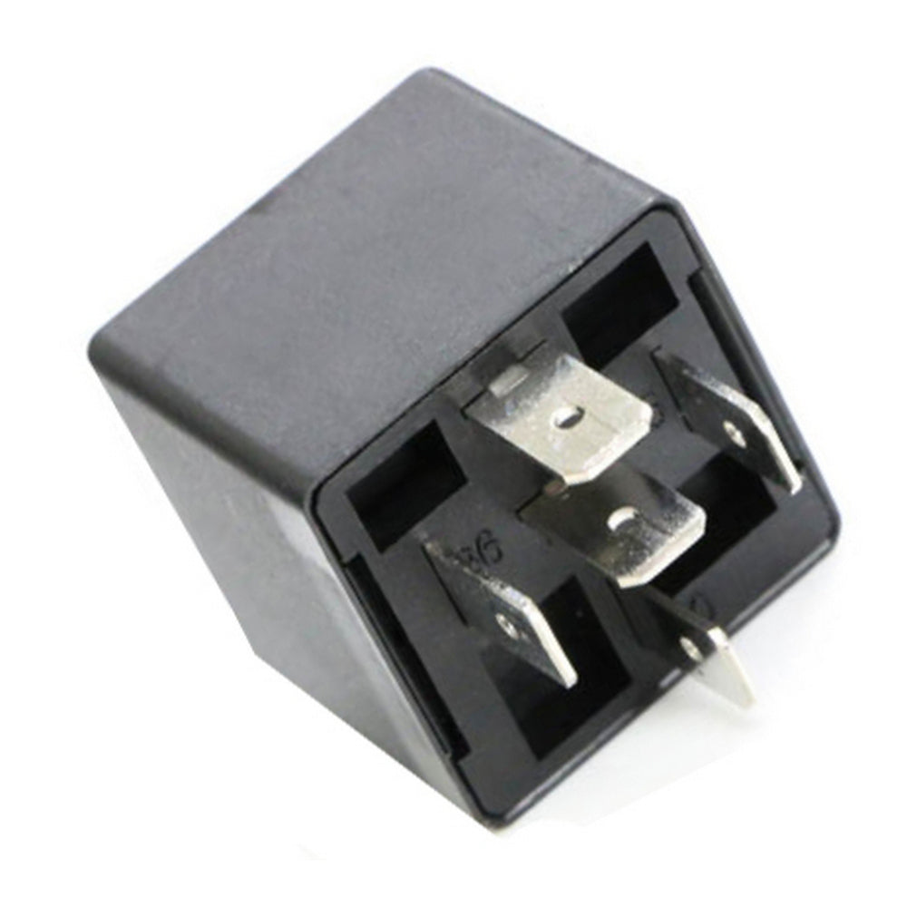 12V 2x20A 5 Pin Normally Open Twin Contact Mini Relay