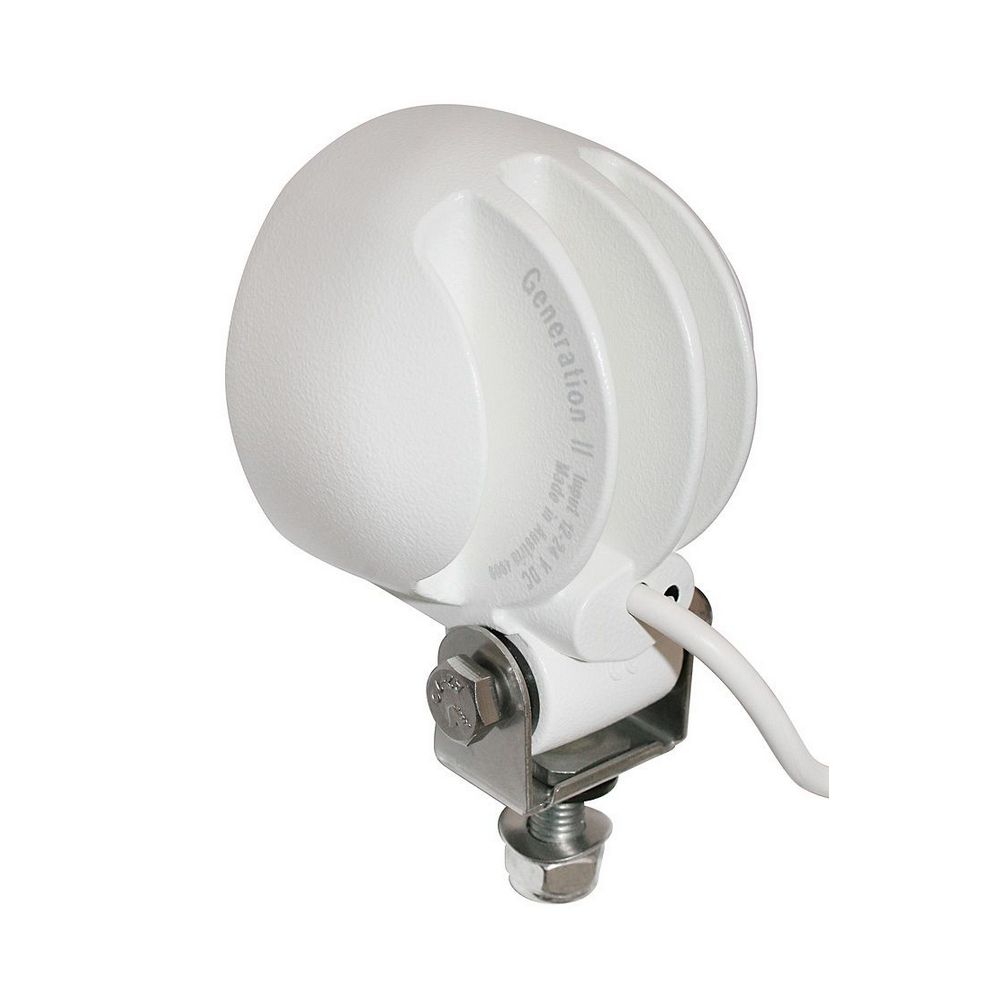 Hella Marine Module 70 Gen V Close Range LED Floodlight - White Housing - 10-33V