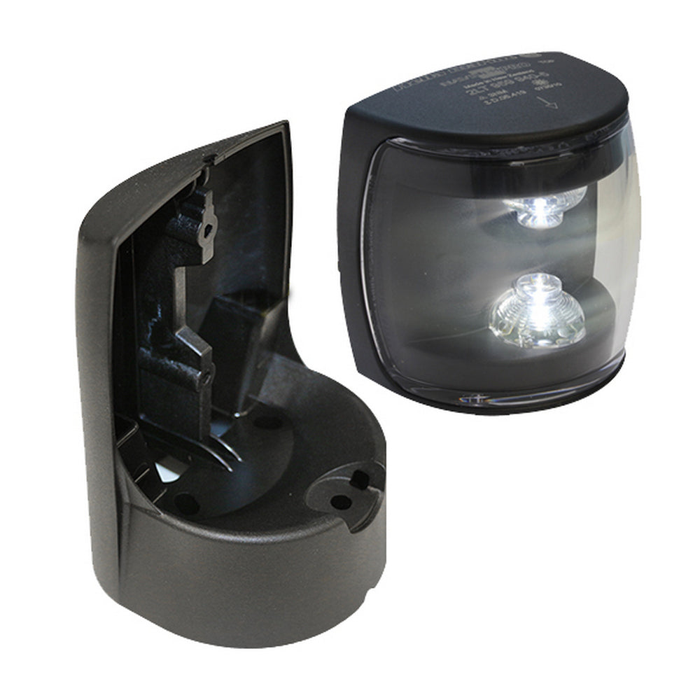 Hella NaviLED PRO Deck Mount Adaptor - Black