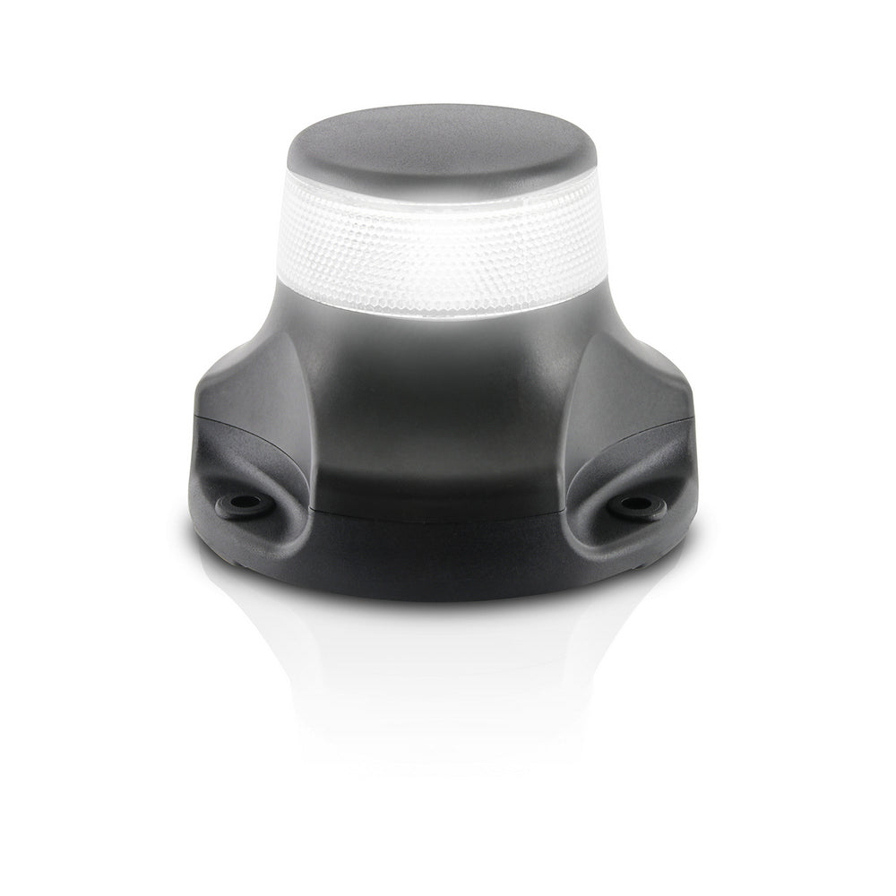 Hella Marine NaviLED 360 PRO All Round White Navigation Light - Black Housing