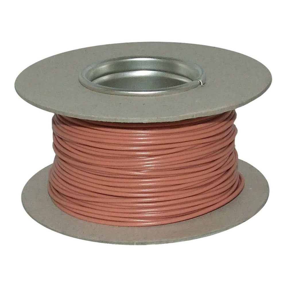 Single Core Thin Wall Cable 1mm/17 AWG 16.5A - Select Reel Size