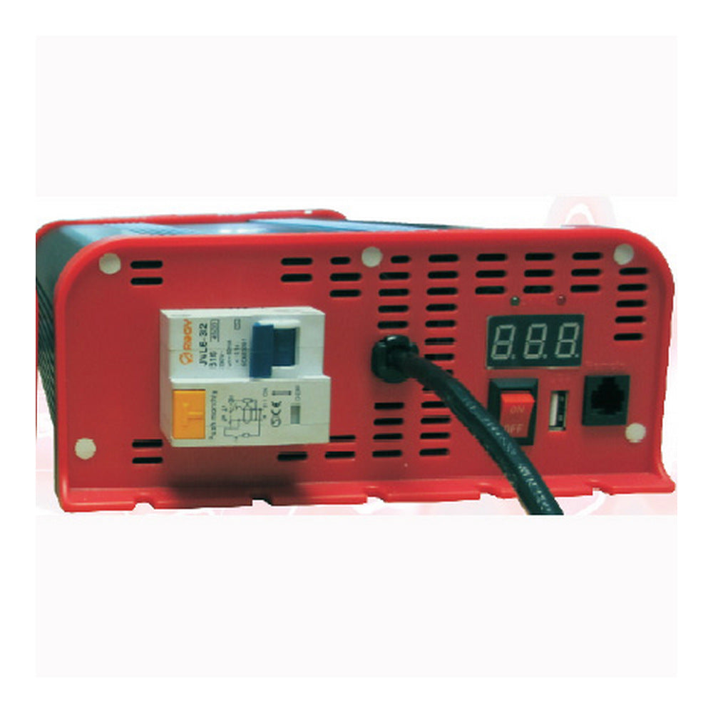Sterling Power SB 1000W Pure Sine Wave Inverter with RCD 12V CLEARANCE