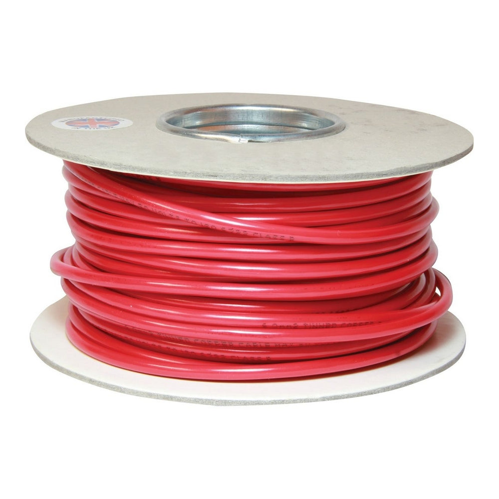 Single Core Thin Wall Cable 1mm/17 AWG 16.5A - Select Reel Size