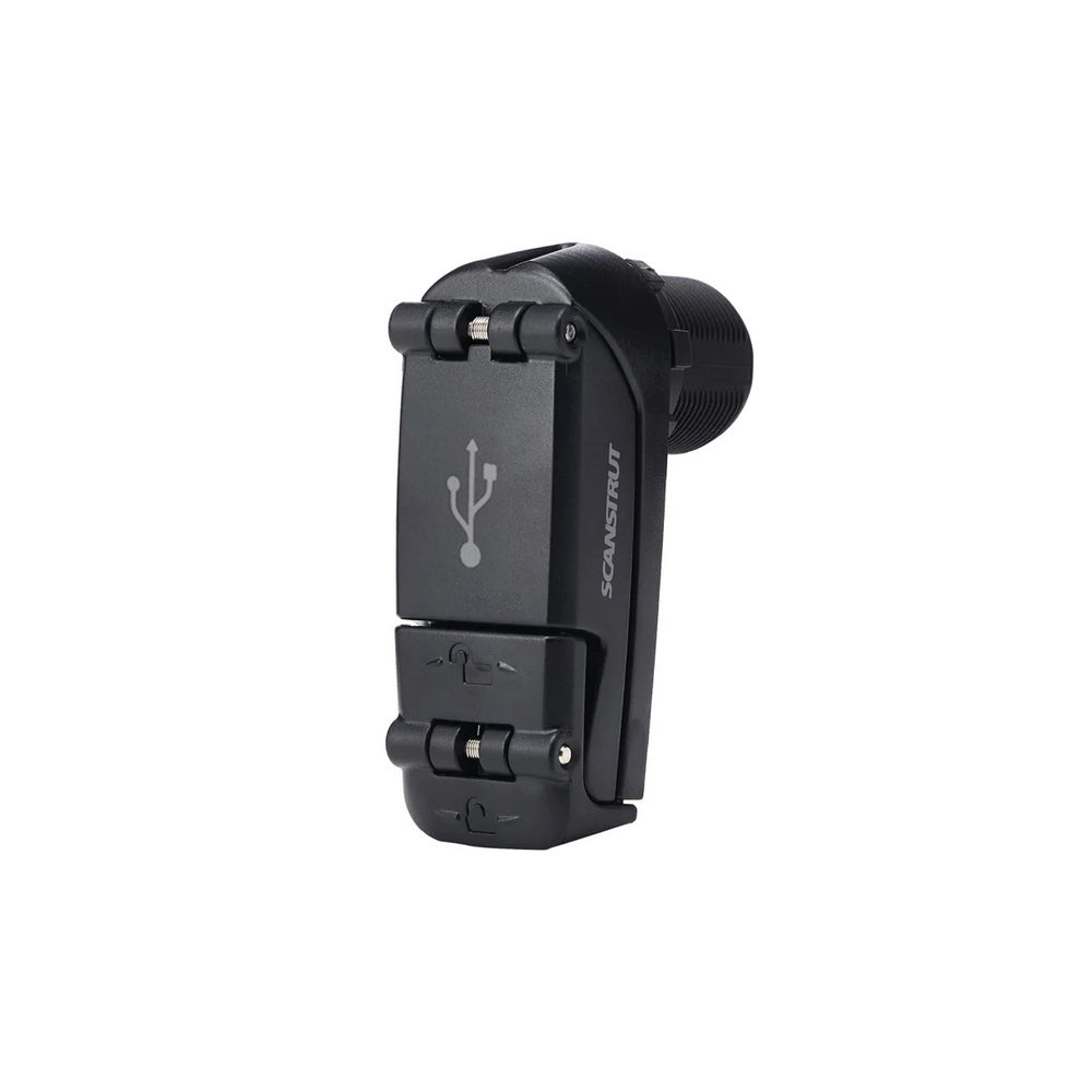 Scanstrut ROKK Charge Pro Waterproof USB A+C Socket (12-24V)