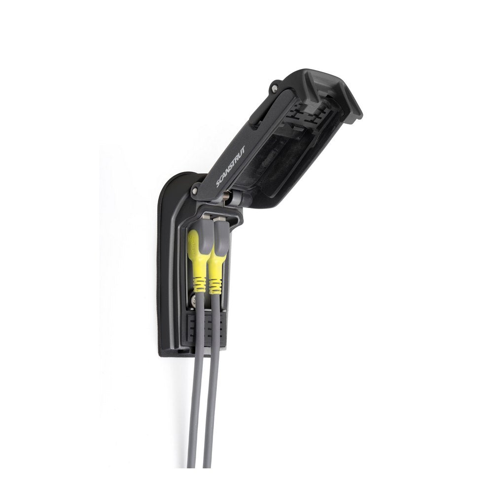 Scanstrut ROKK Charge+ Waterproof USB Socket (12-24V)
